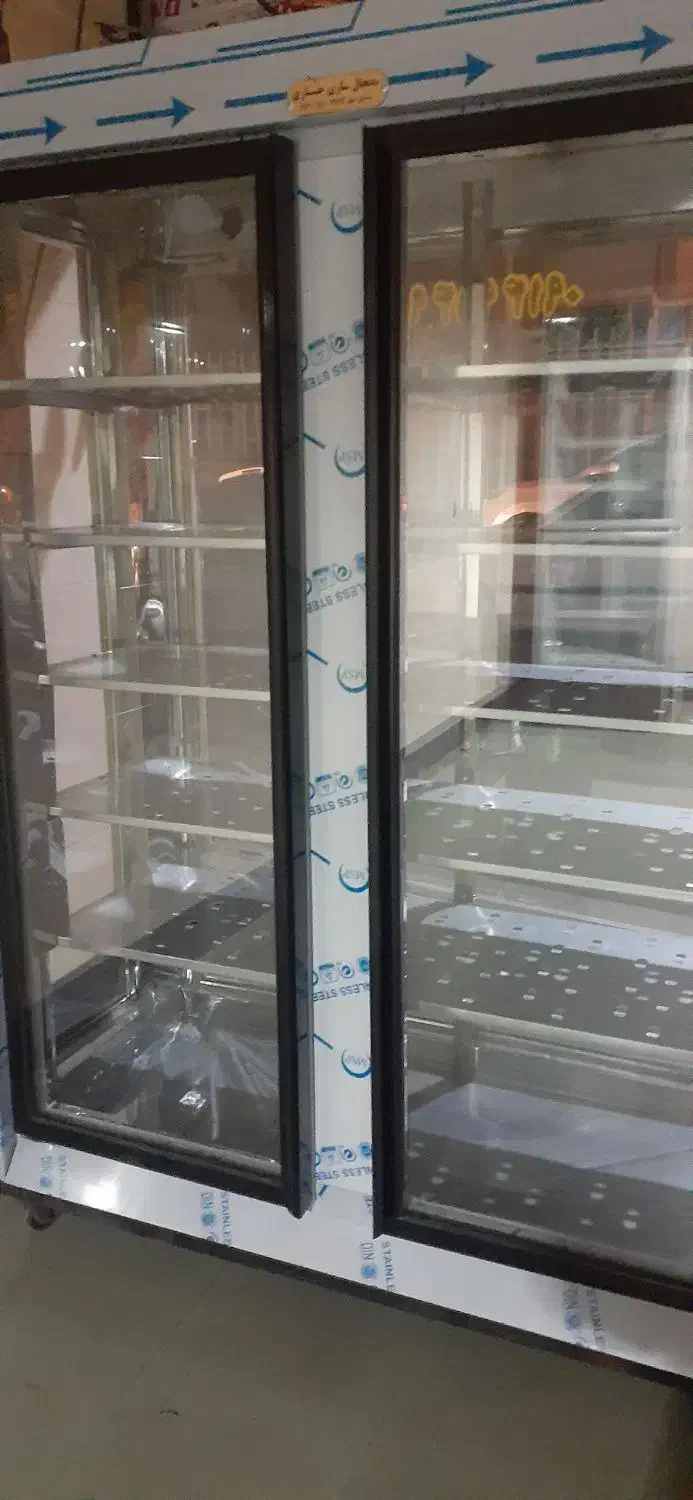 یخچال مرغی نو|یخچال و فریزر|مشگین شهر, |دیوار