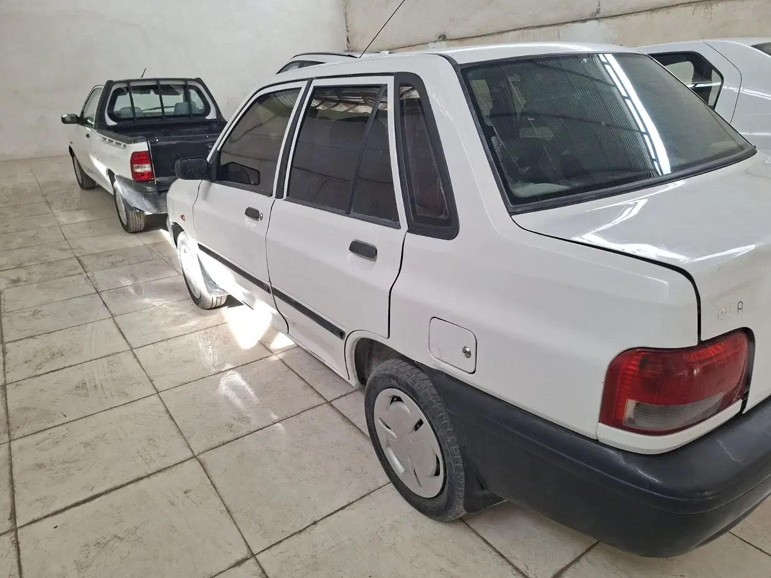 فروش پراید مدل۹۱|خودرو سواری و وانت|داراب, |دیوار