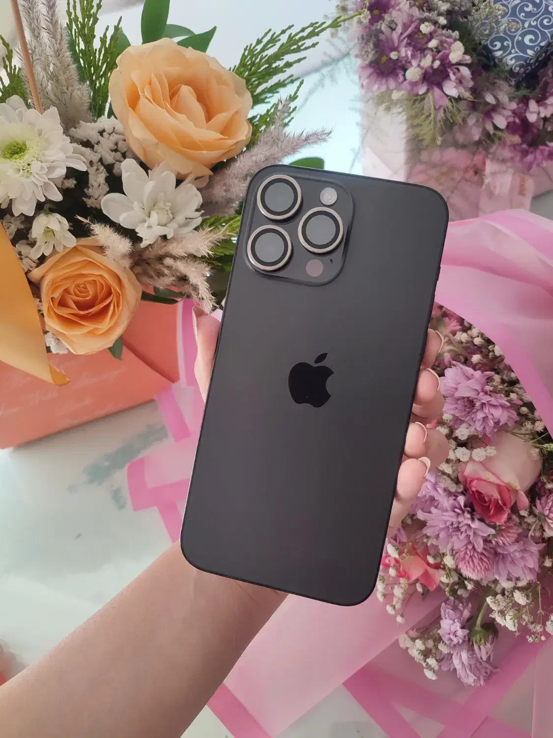 اپل iphone 14 Pro Max با حافظهٔ ۲۵۶ گیگابایت|موبایل|مشهد, الهیه|دیوار