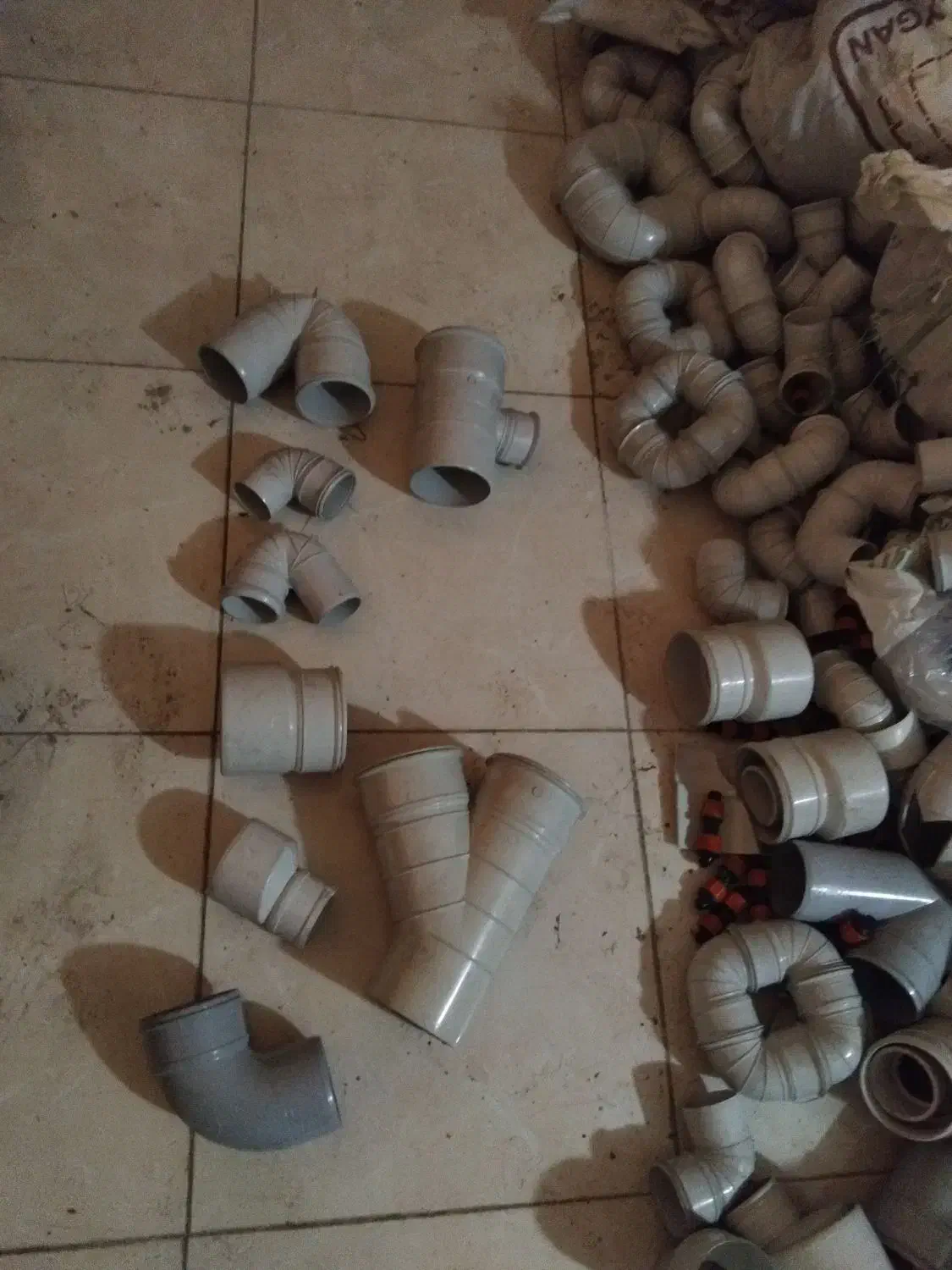 اتصالات پلیکا زیر قیمت بازار به قیمت قبل 50درصد|مصالح و تجهیزات ساختمان|آبیک, |دیوار