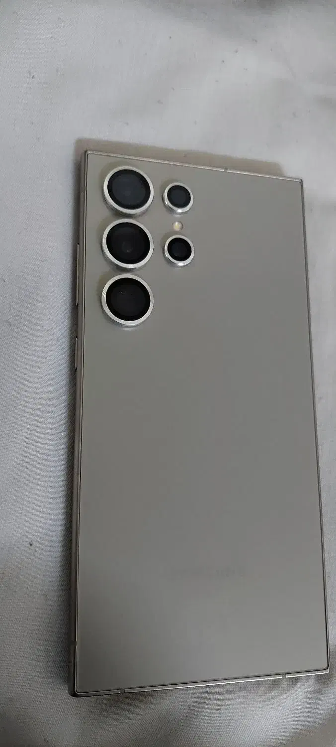 گوشی سامسونگ s24 ultra|موبایل|قم, سالاریه|دیوار