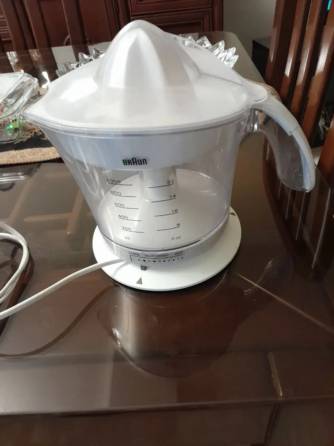 یگ دستگاه آب مرکبات گیری مارک بران و یگ خورد کن|آبمیوهگیر و آبمرکباتگیر|تهران, شهرک نفت|دیوار