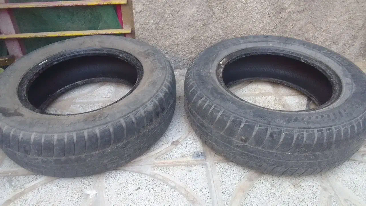 جفت لاستیک تیبا فروشی|قطعات یدکی و لوازم جانبی|تایباد, |دیوار