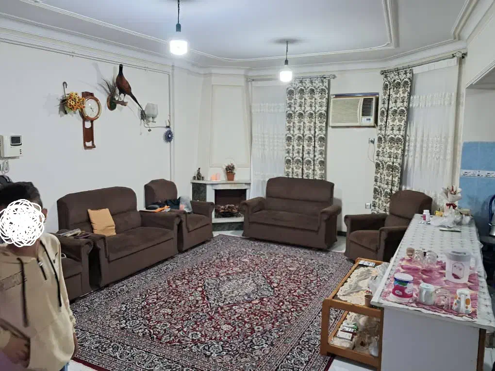 ۷۵متری ۲خواب|اجارهٔ آپارتمان|رشت, خمیران زاهدان|دیوار