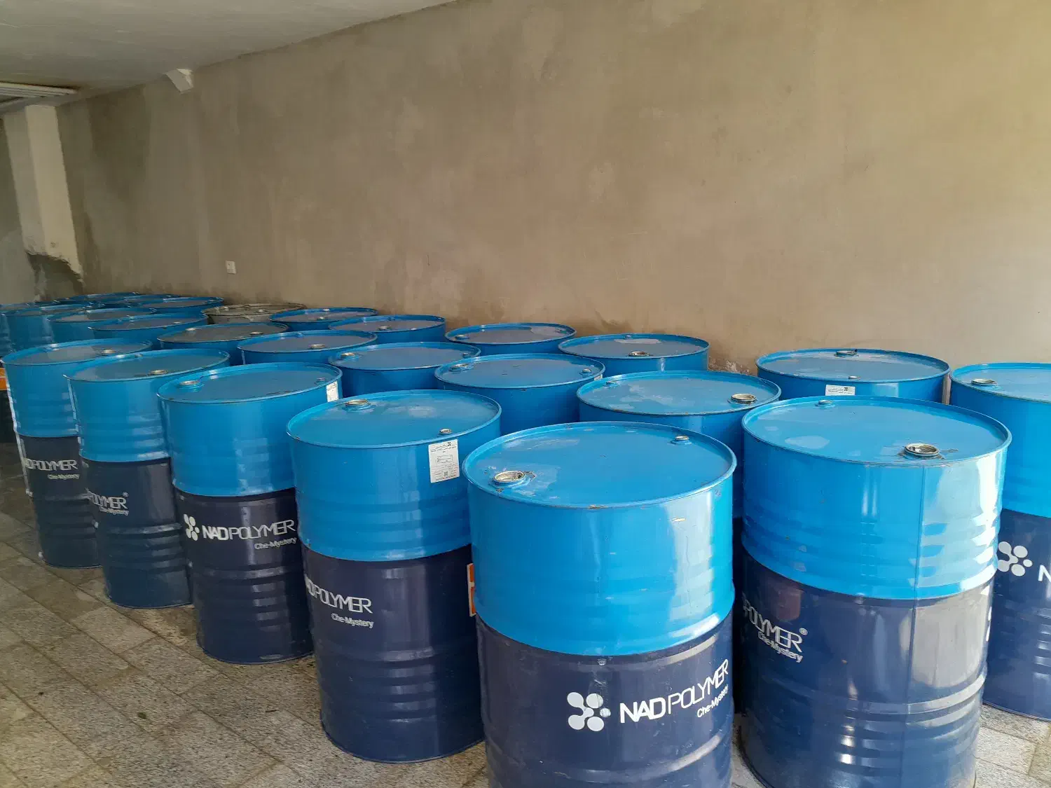 فروش بشکه ۲۲۰لیتری آهنی و پلاستیکی|مصالح و تجهیزات ساختمان|شیروان (خراسان), |دیوار