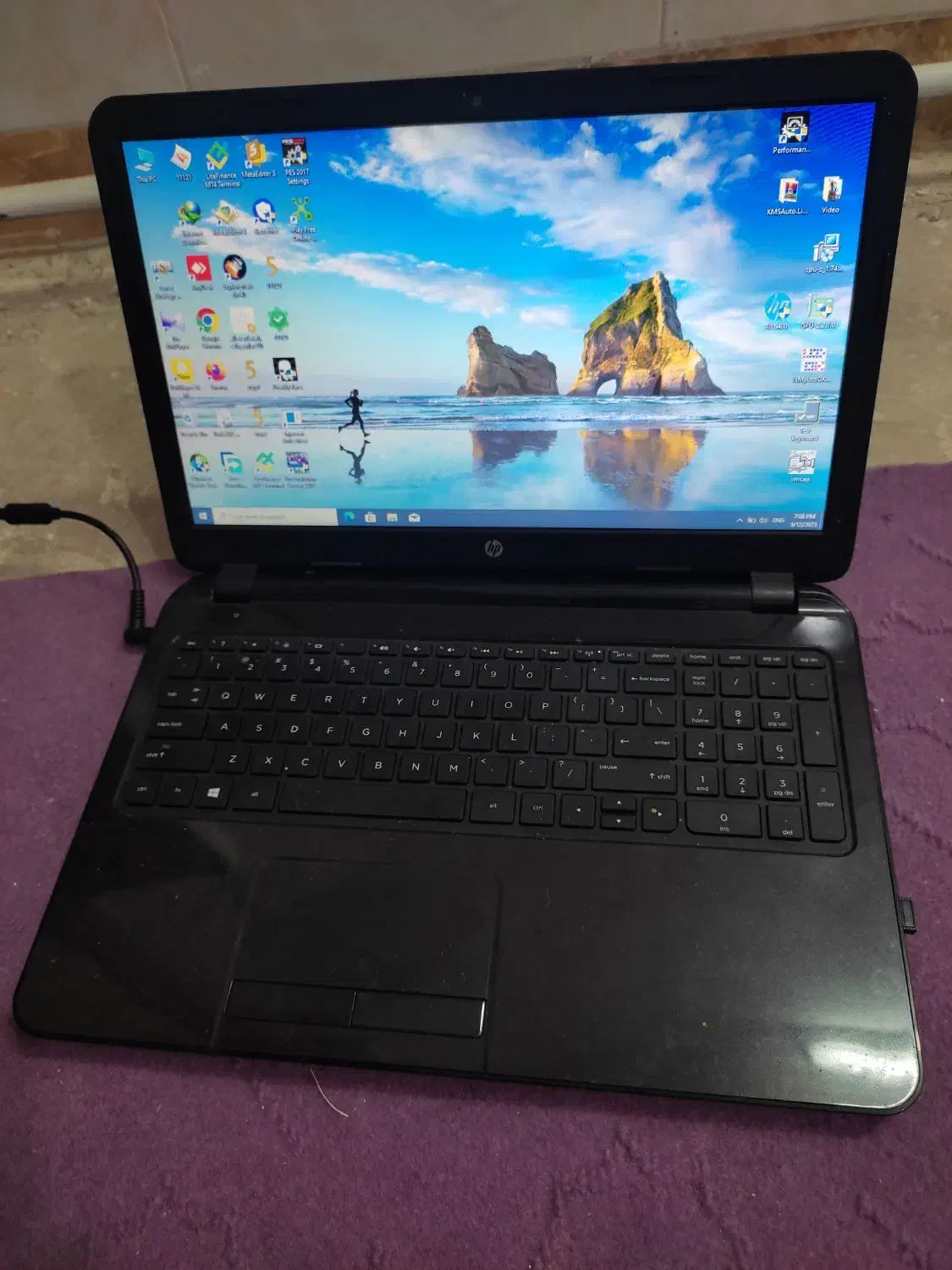 لپتاپ hp|رایانه همراه|مرند, |دیوار