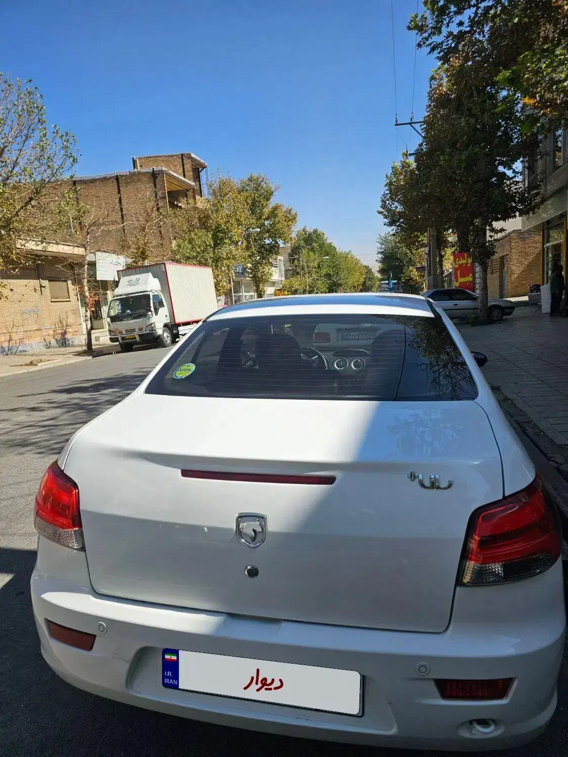 رانا مدل ۱۴۰۰|خودرو سواری و وانت|بروجرد, |دیوار