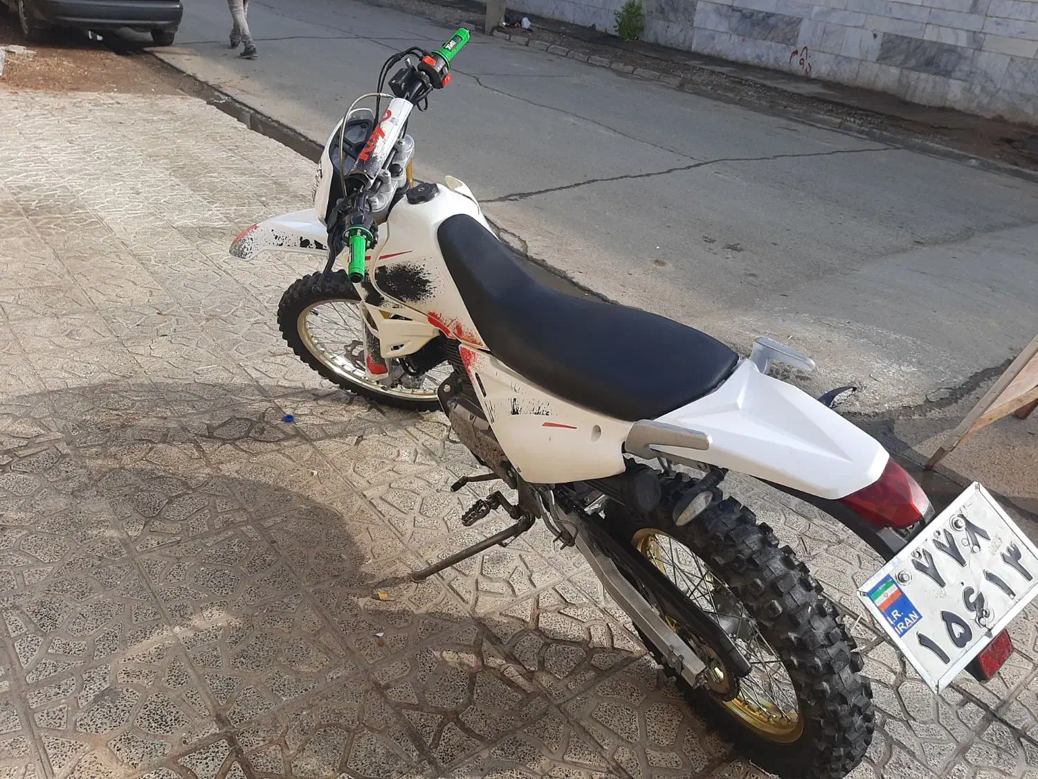 تریل روان ۱۴۰۰|موتورسیکلت|نیشابور, کشتارگاه|دیوار