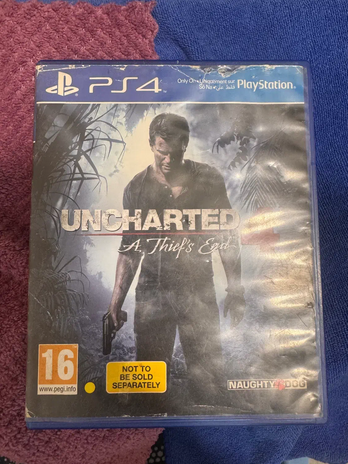 Uncharted 4|کنسول، بازی ویدئویی و آنلاین|شیراز, درکی|دیوار