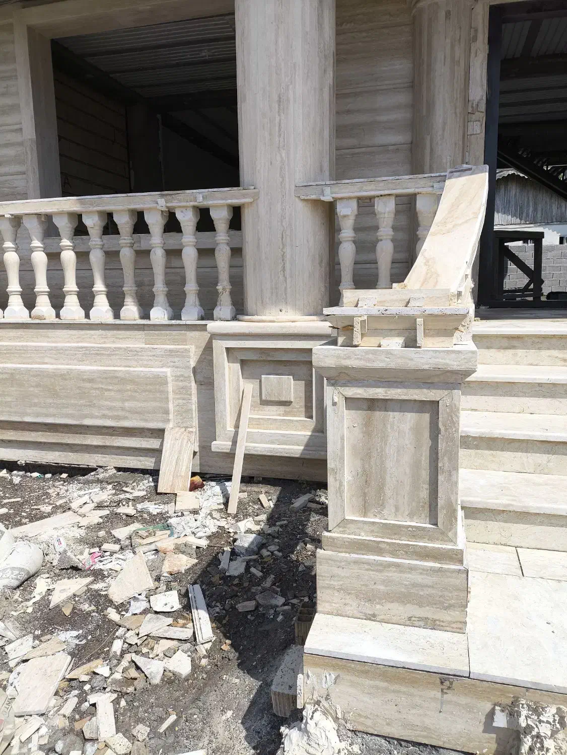 کارگر سنگ کار|خدمات پیشه و مهارت|لاهیجان, رجایی|دیوار