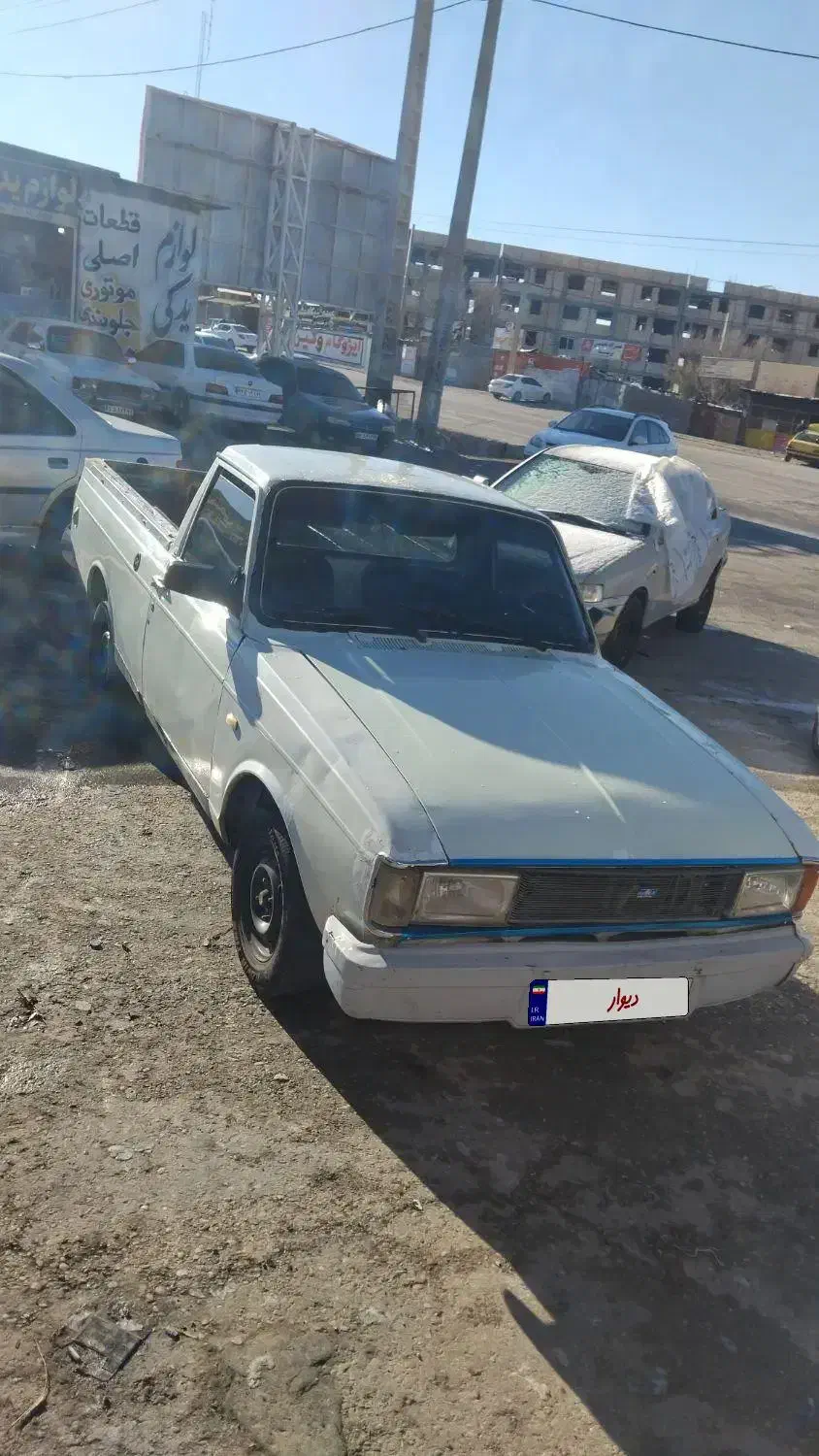 وانت93|خودرو سواری و وانت|یاسوج, |دیوار