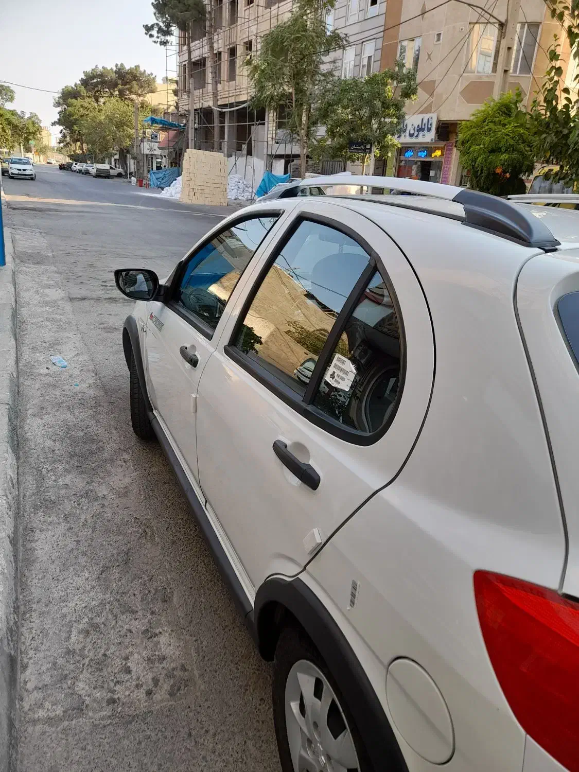 فروش کوییک GXL مدل ۱۴۰۳ سفارشی|خودرو سواری و وانت|قدس, شهرقدس|دیوار