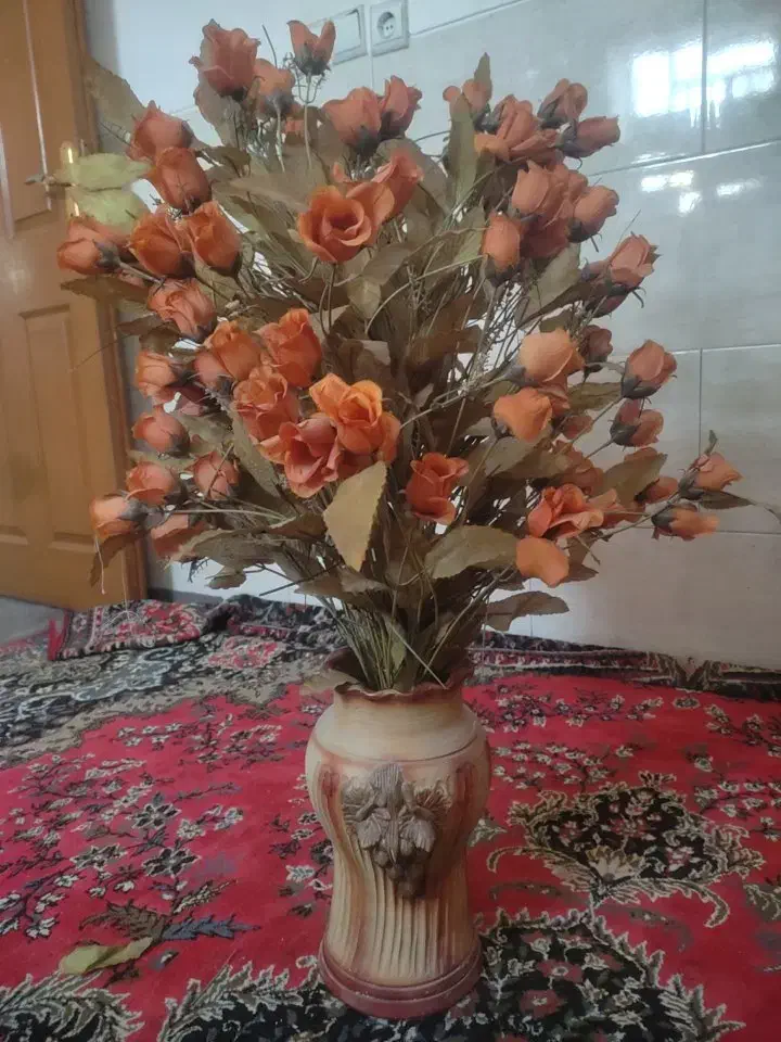 گل مصنوعی|گل مصنوعی|یزد, |دیوار