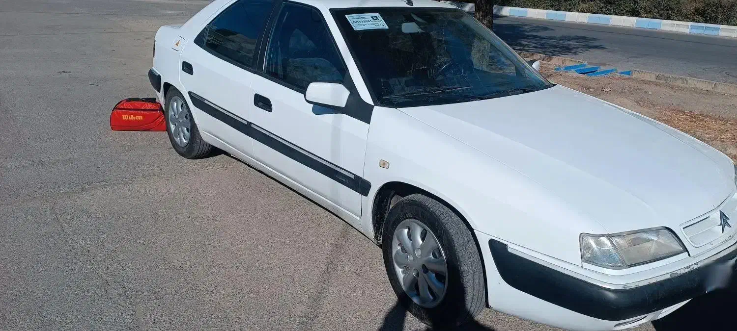 زانتیا مدل ۸۹ بدون رنگ|خودرو سواری و وانت|مشهد, سرافرازان|دیوار