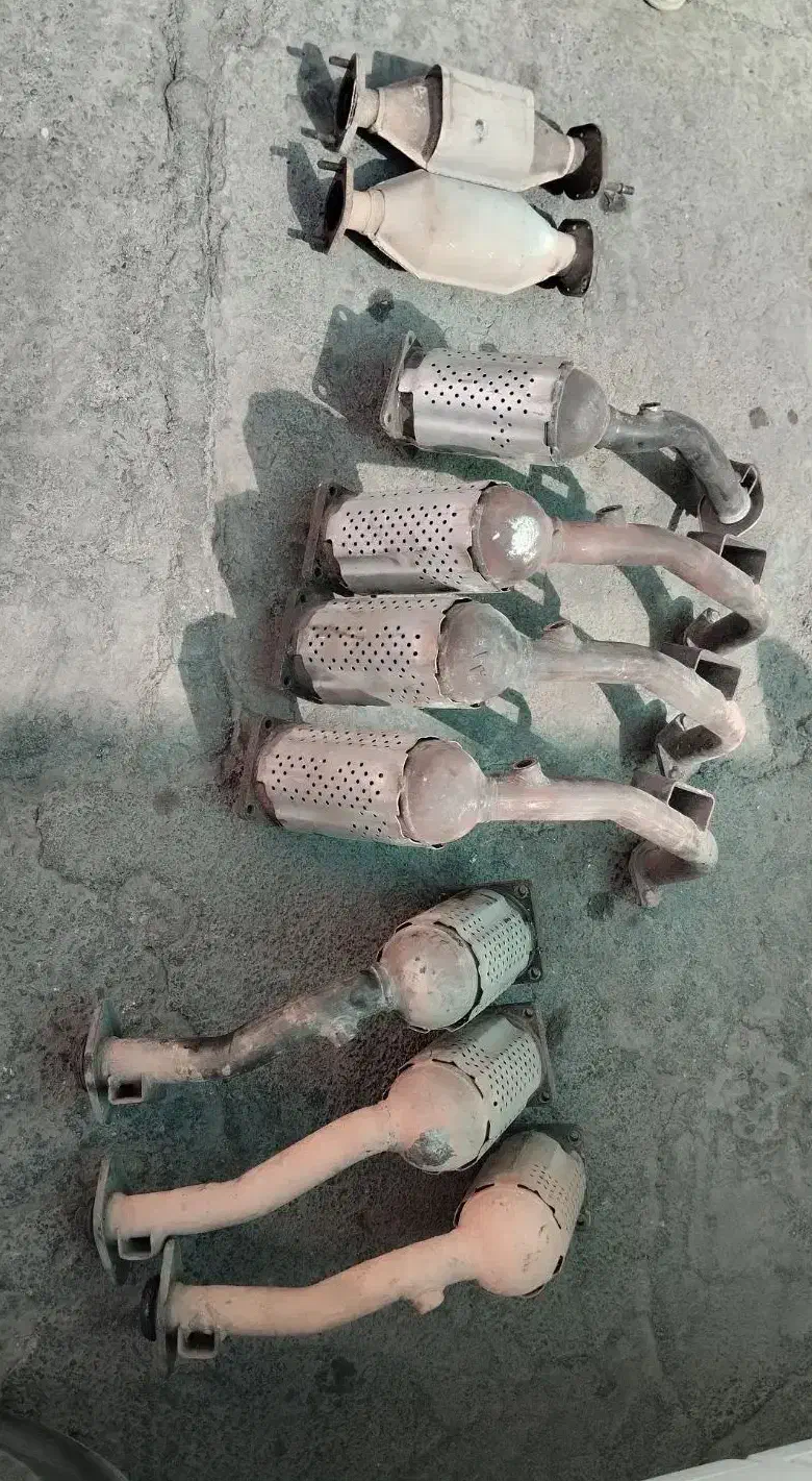 خرید کاتالیزور و خاک اگزوز سبک وسنگین|خدمات موتور و ماشین|اصفهان, برازنده|دیوار