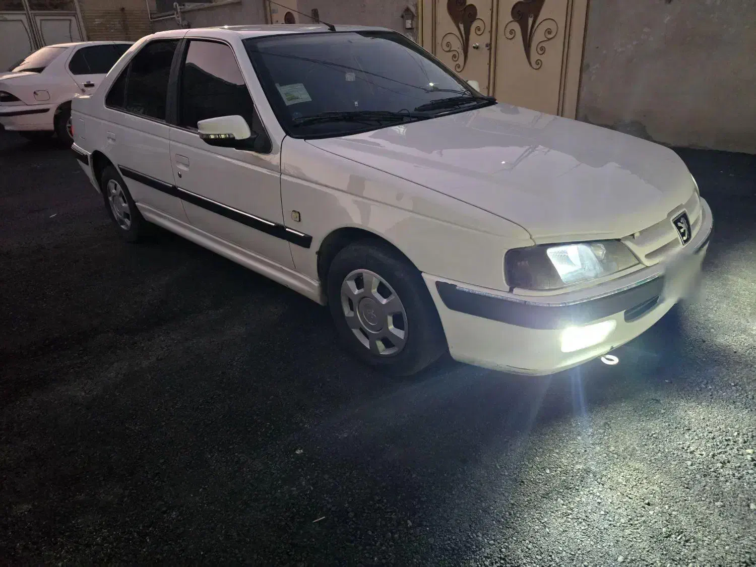 پارس xum|خودرو سواری و وانت|بم, |دیوار