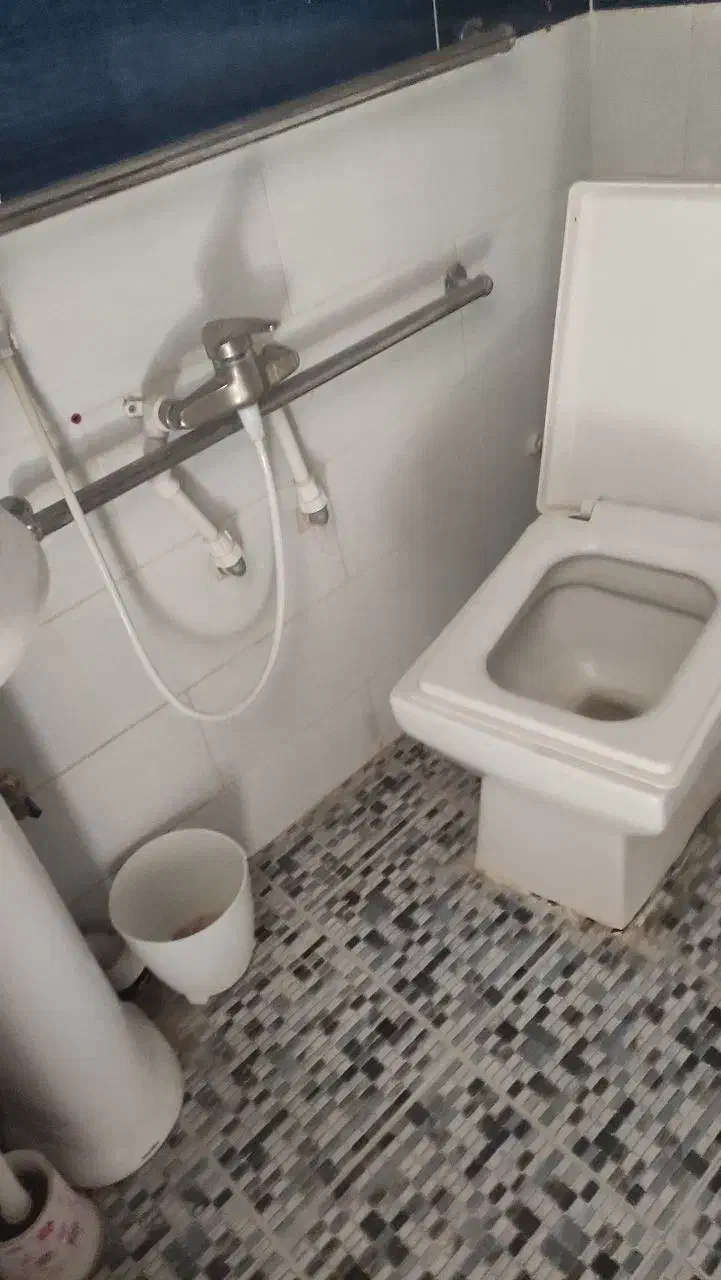 توالت فرنگی وغیره|تلویزیون و پروژکتور|شهرکرد, |دیوار