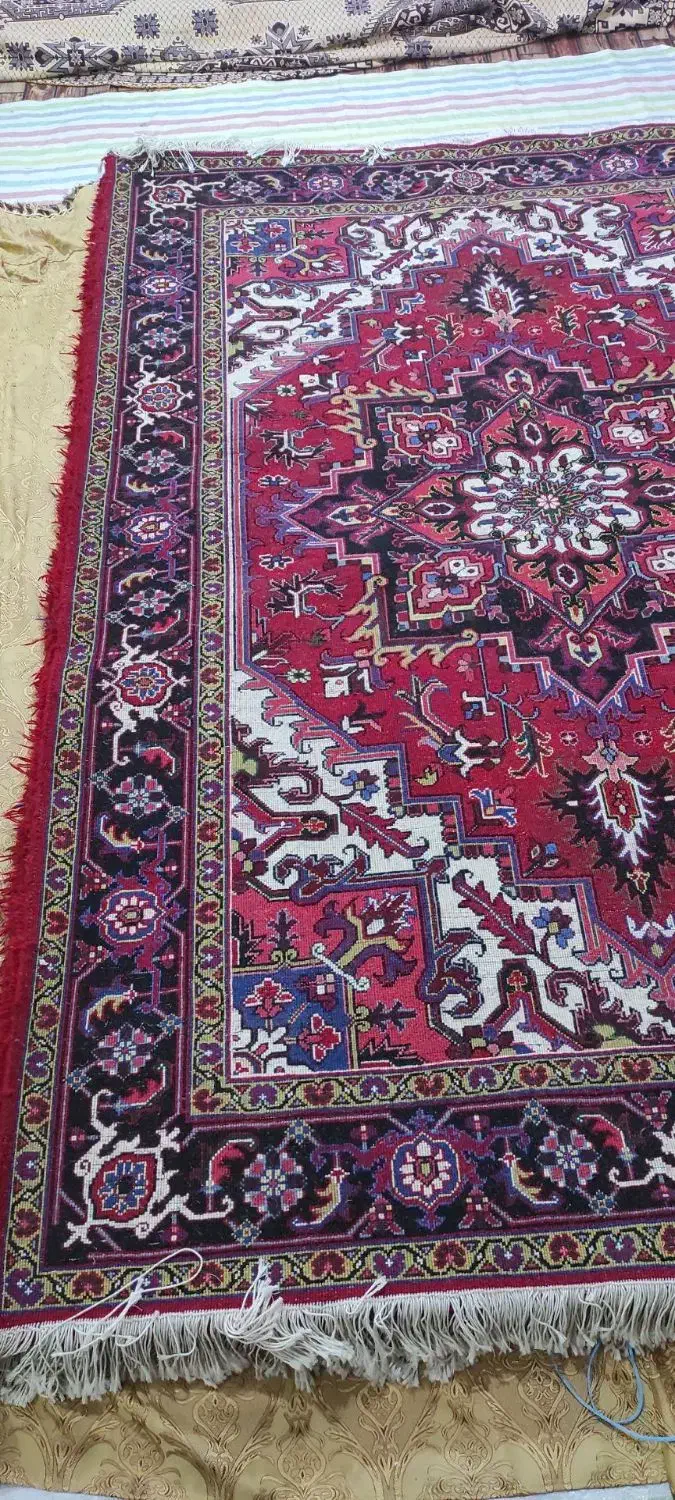 فرش هریس تاجری|فرش|خواجه, |دیوار