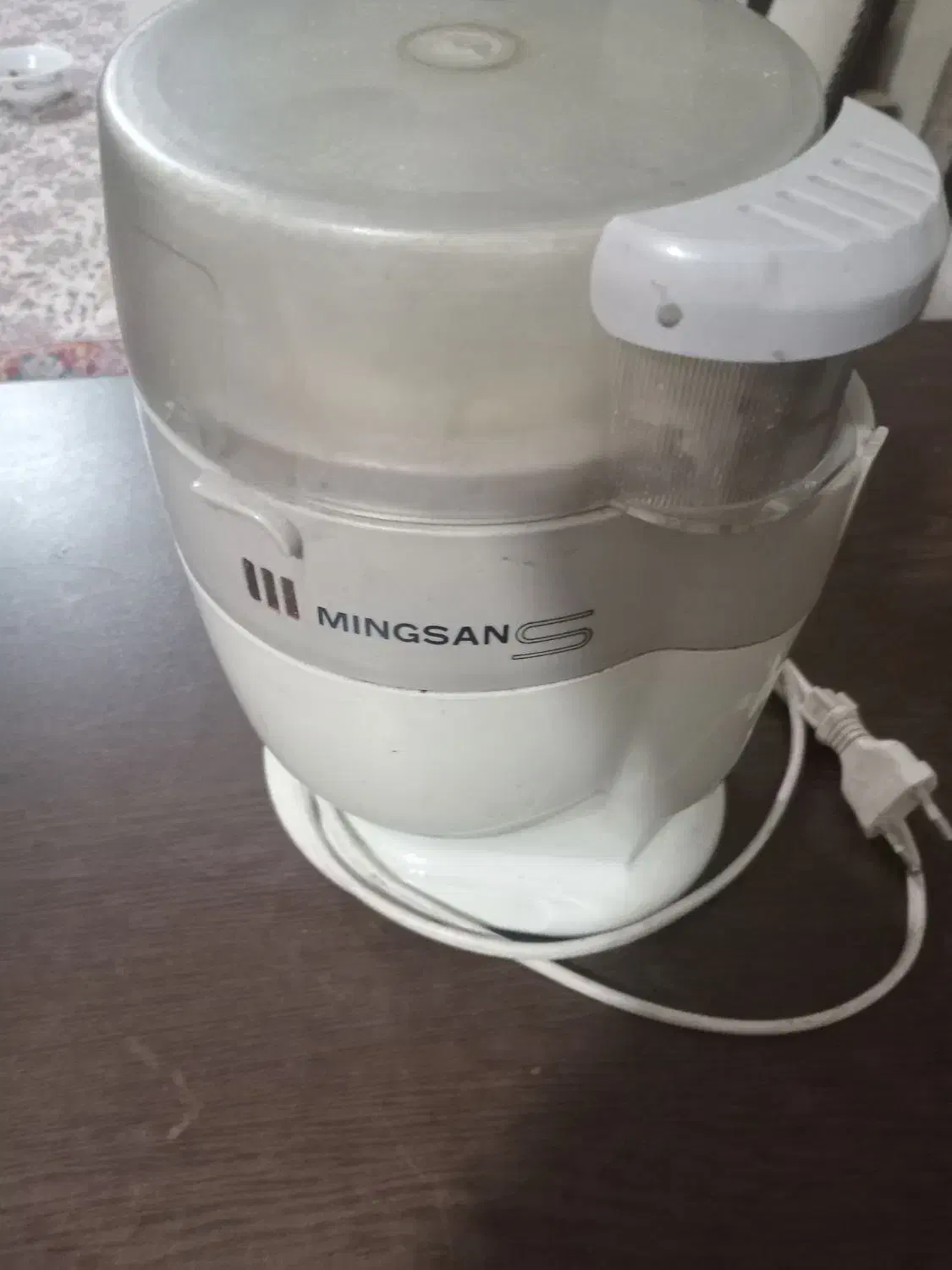 خردکن بسیار قوی کم کارکرده|خردکن، آسیاب، غذاساز|تویسرکان, |دیوار