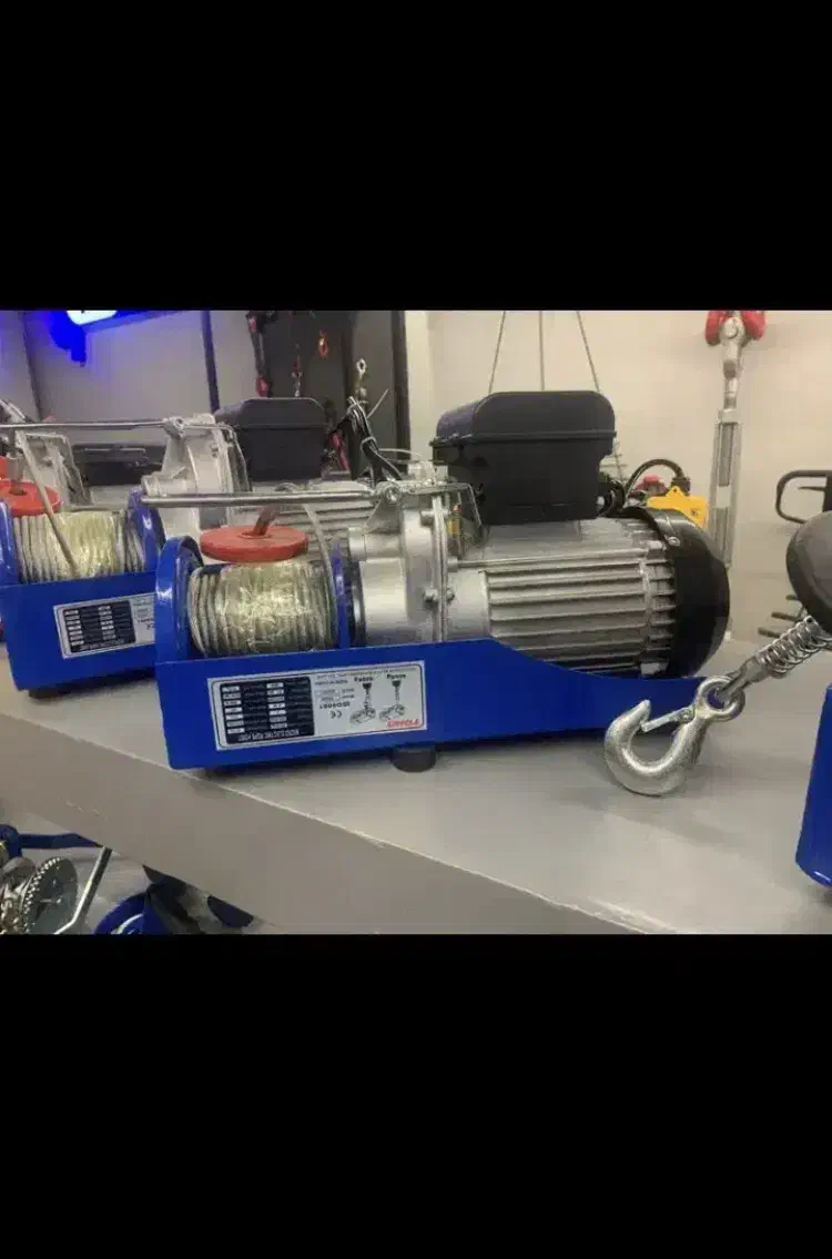 تعمیرات بالابر وجرثقیل سقفی|خدمات پیشه و مهارت|اصفهان, مصلی|دیوار