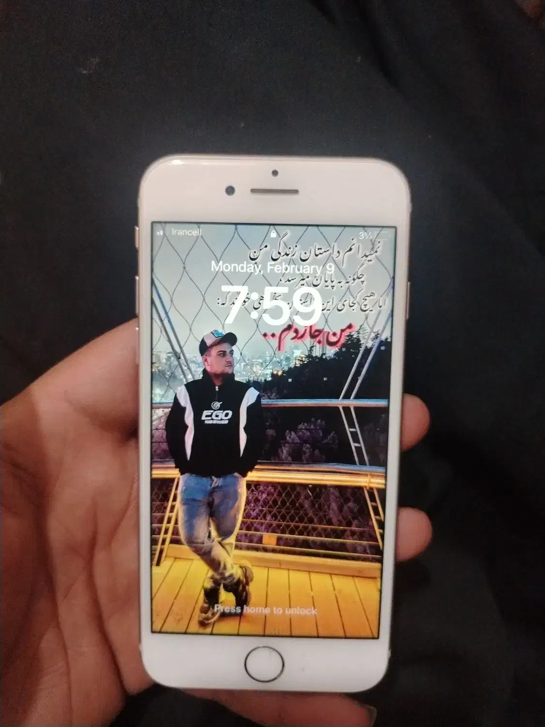 آیفون 8|موبایل|نیشابور, شهرآرا|دیوار