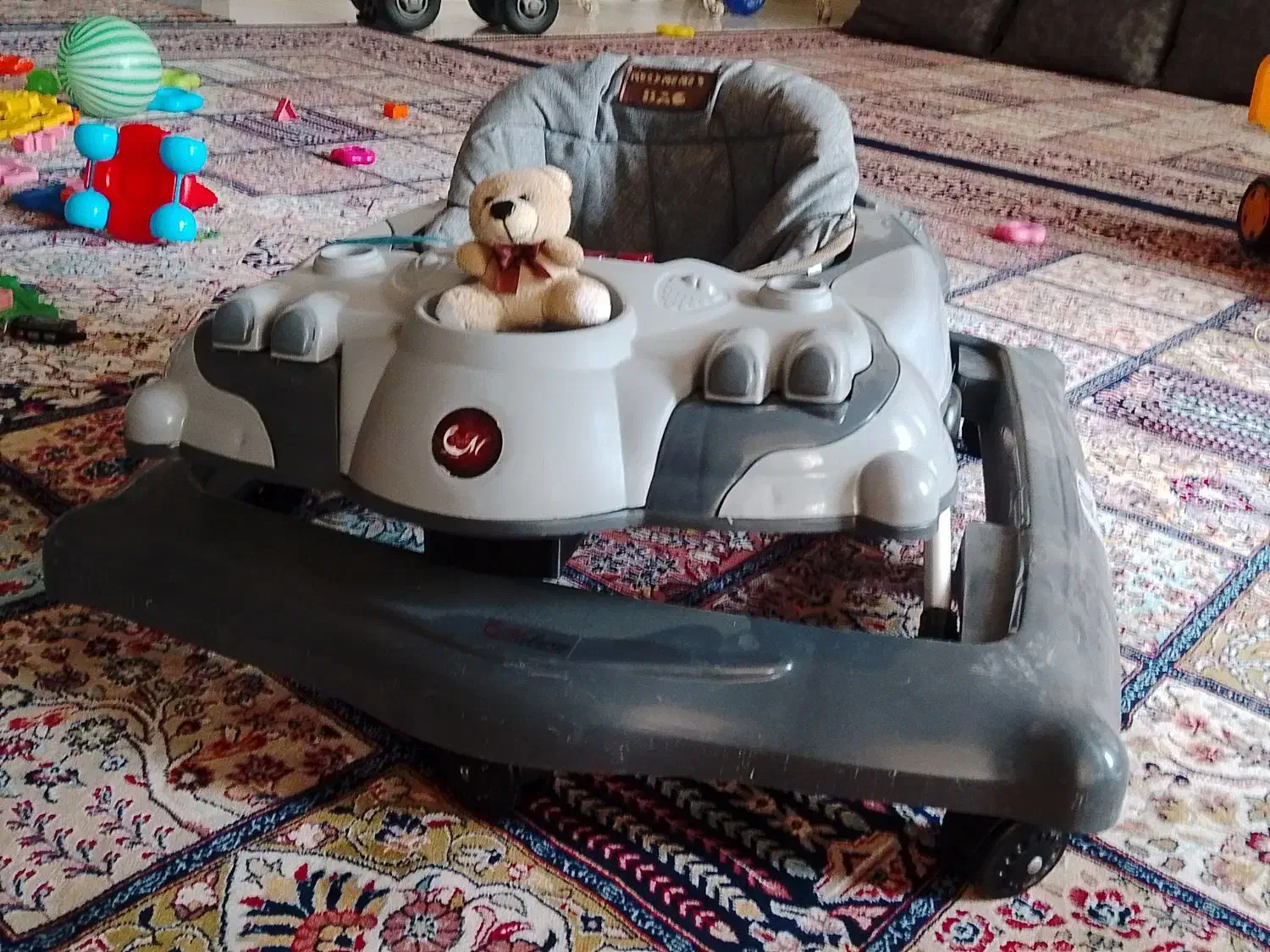 روروئک مارک دلیجان|کالسکه و لوازم جانبی|قوچان, |دیوار