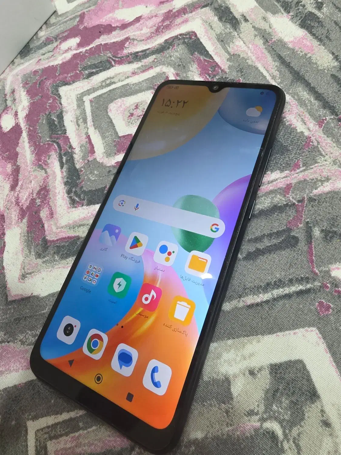 گوشی شیائومی ردمی 10c|موبایل|شاهینشهر, گرگاب|دیوار