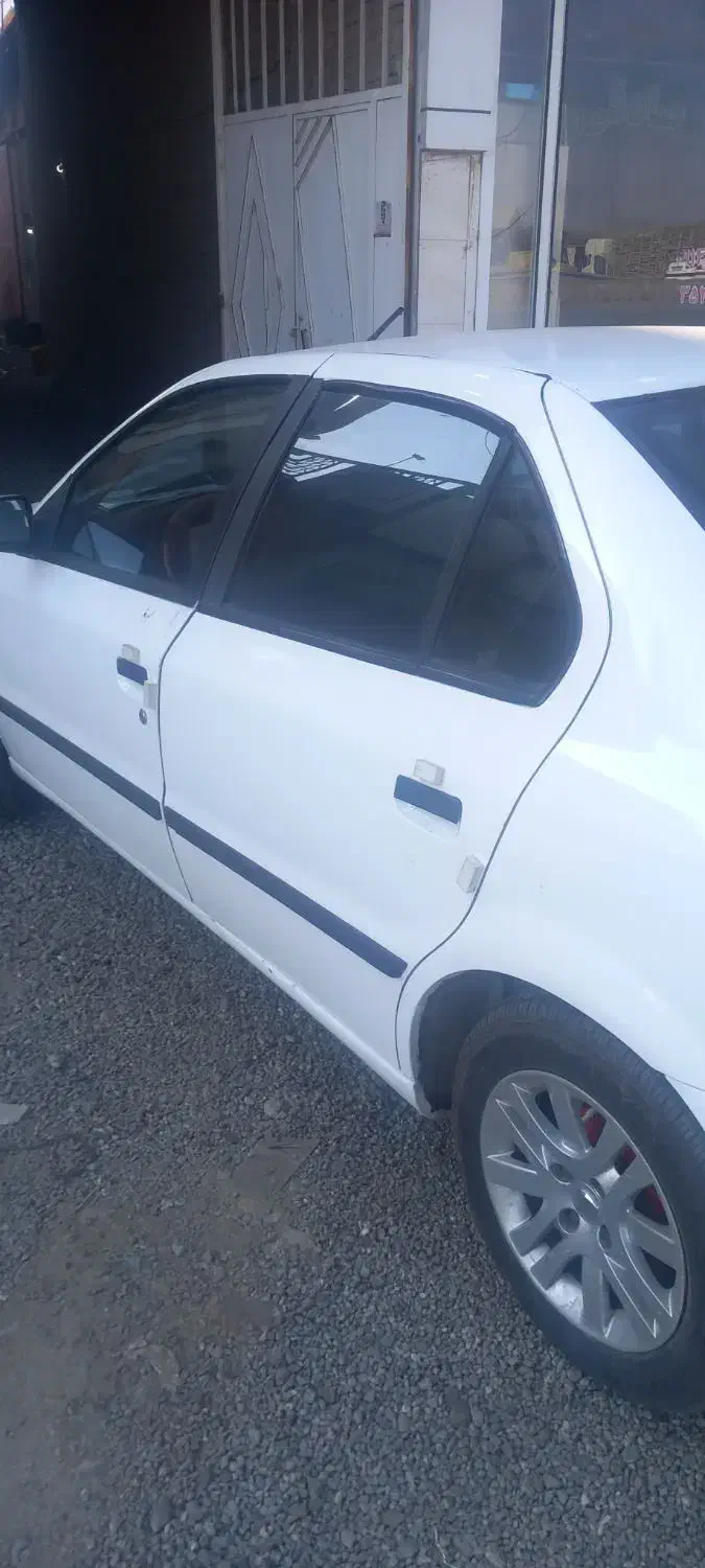 سمندموتورملی|خودرو سواری و وانت|سلماس, |دیوار