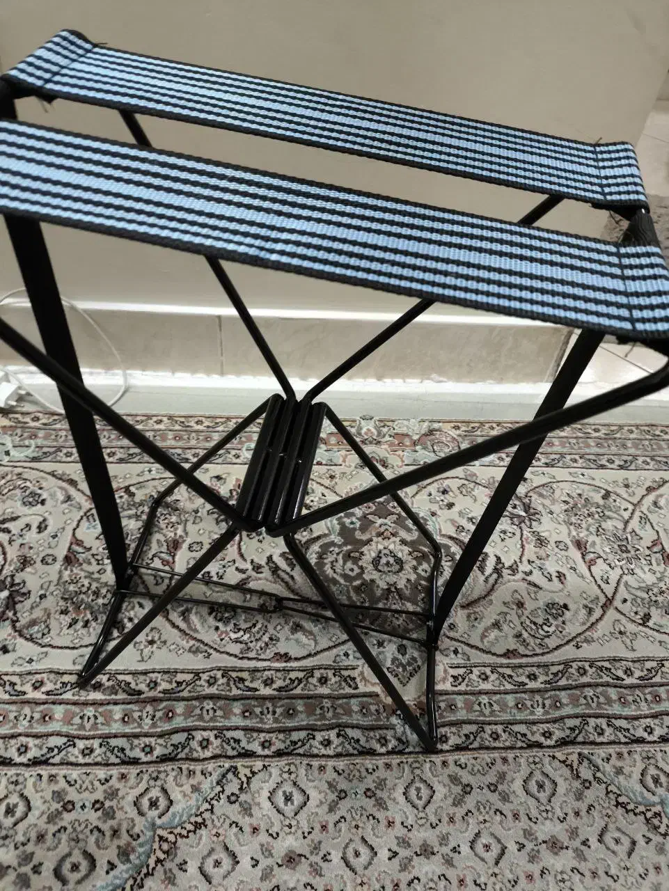 صندلی تاشو مترویی بزرگ|صندلی و نیمکت|تهران, طیب|دیوار