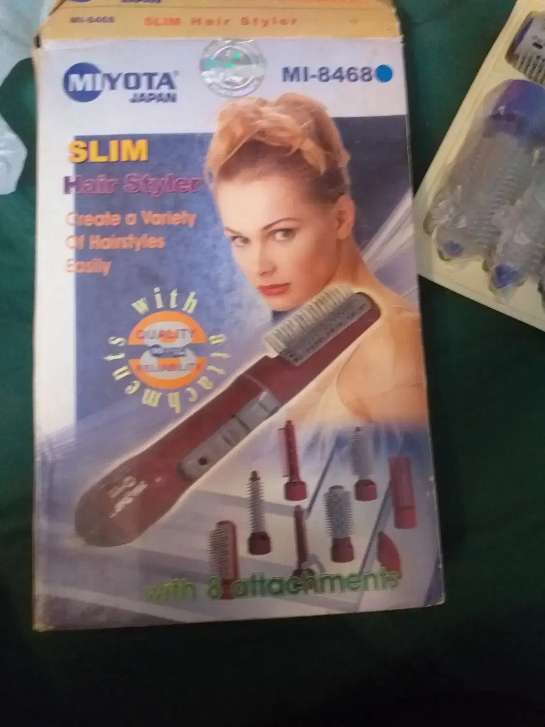 سشوار چند کاره|آرایشی، بهداشتی، درمانی|تبریز, |دیوار