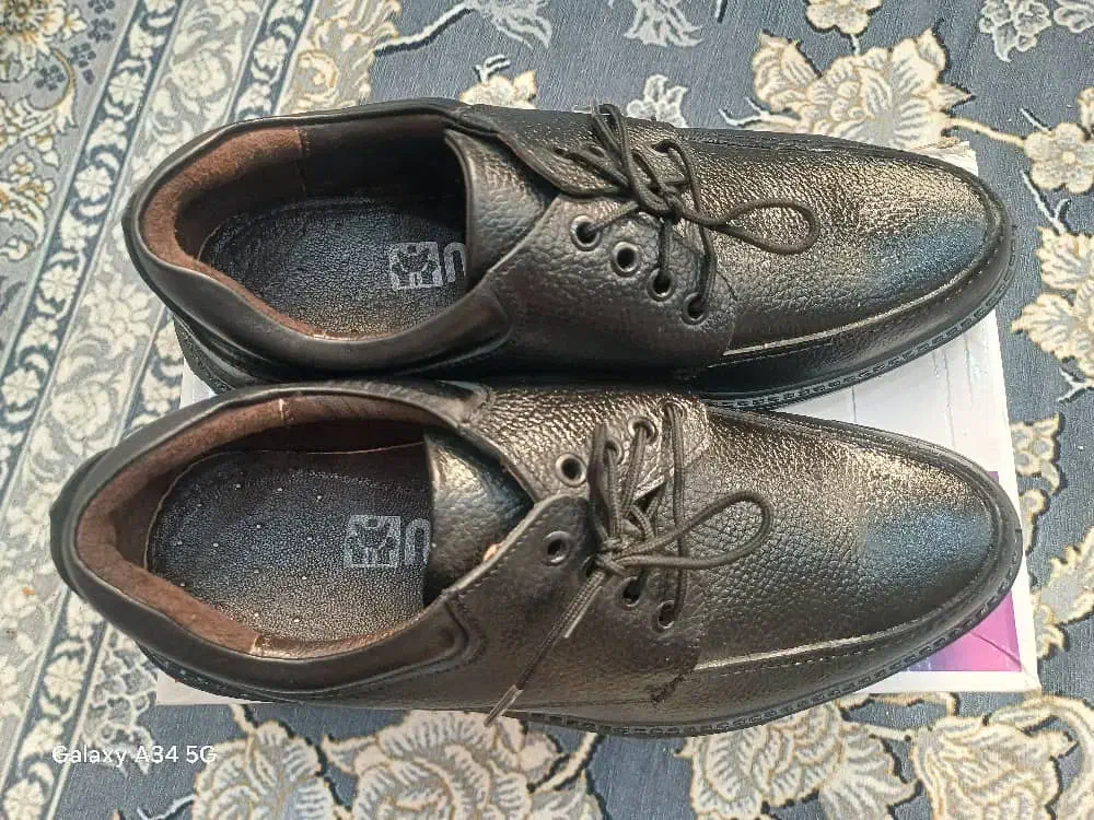 کفش طبی چرم اصل|کیف، کفش، کمربند|تهران, هلال احمر|دیوار