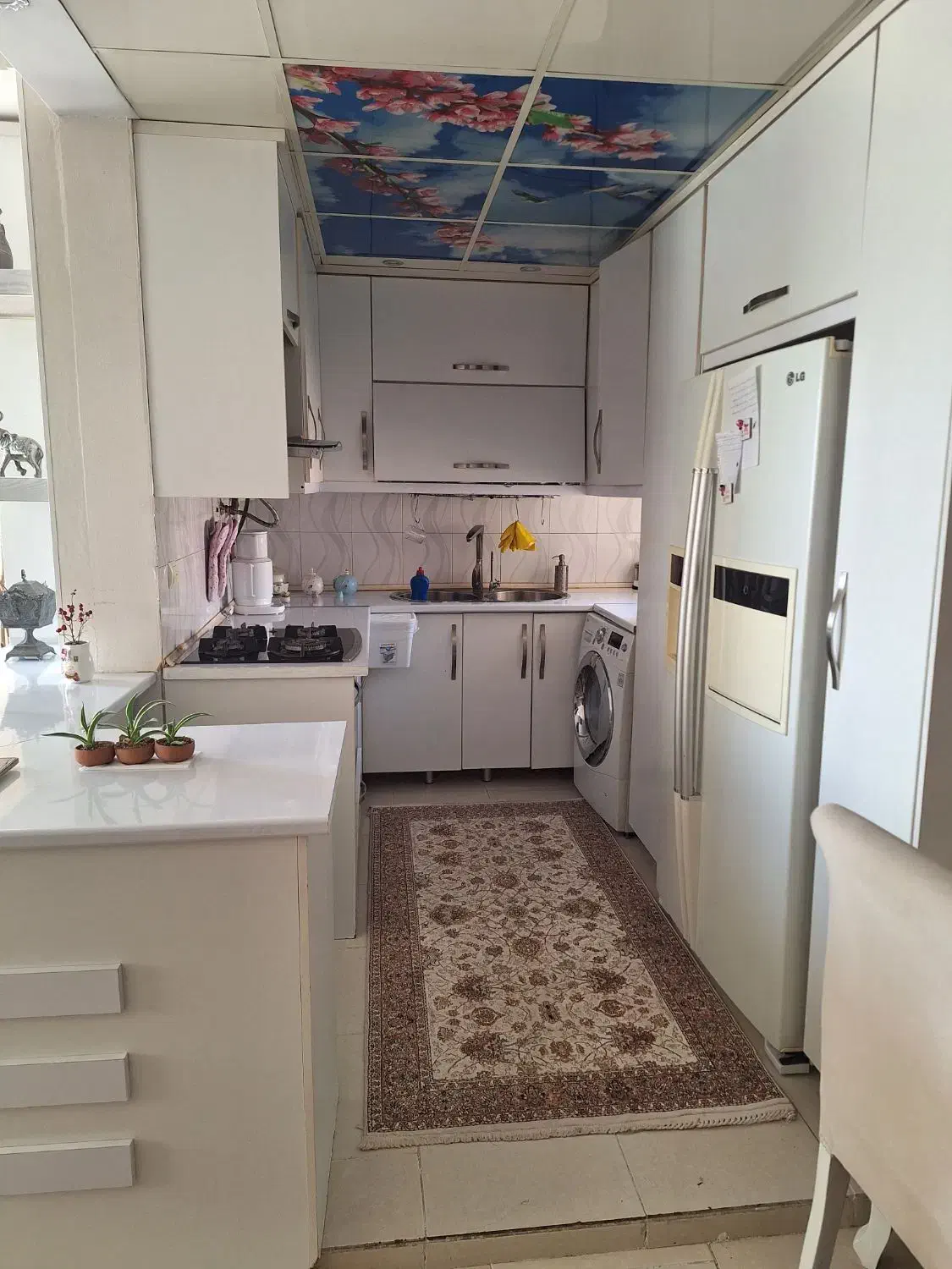 اپارتمان مسکن مهر امام خمینی ۸۰متری اسلامشهر|اجارهٔ آپارتمان|اسلام‌شهر, مسکن مهر اسلاشهر (شهرک امام خمینی)|دیوار