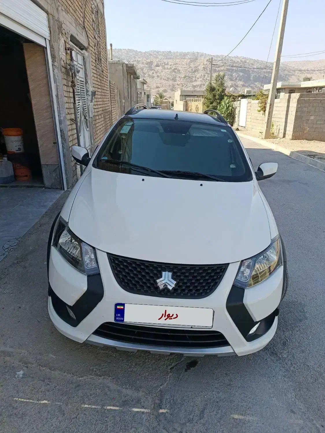 کوییک glxr|خودرو سواری و وانت|نورآباد ممسنی, |دیوار