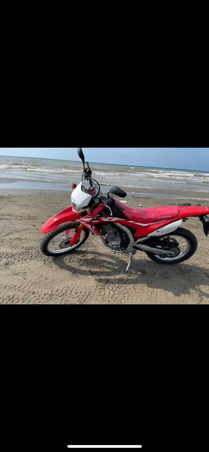 هندا crf250 L|موتورسیکلت|تهران, فیروزآبادی|دیوار