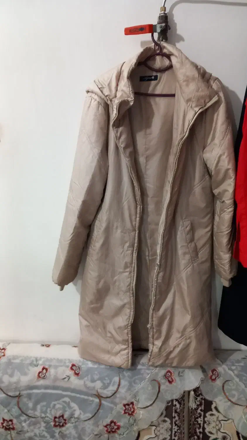 کاپشن تعدادی|لباس|قم, زند آباد|دیوار