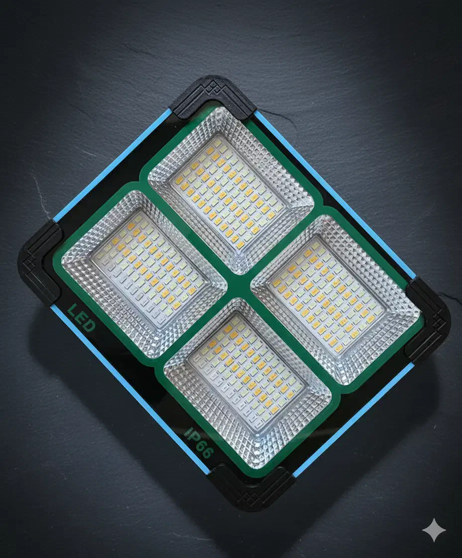 چراغ و لامپ شارژی|کوهنوردی و کمپینگ|نیشابور, شهرک رسولی|دیوار