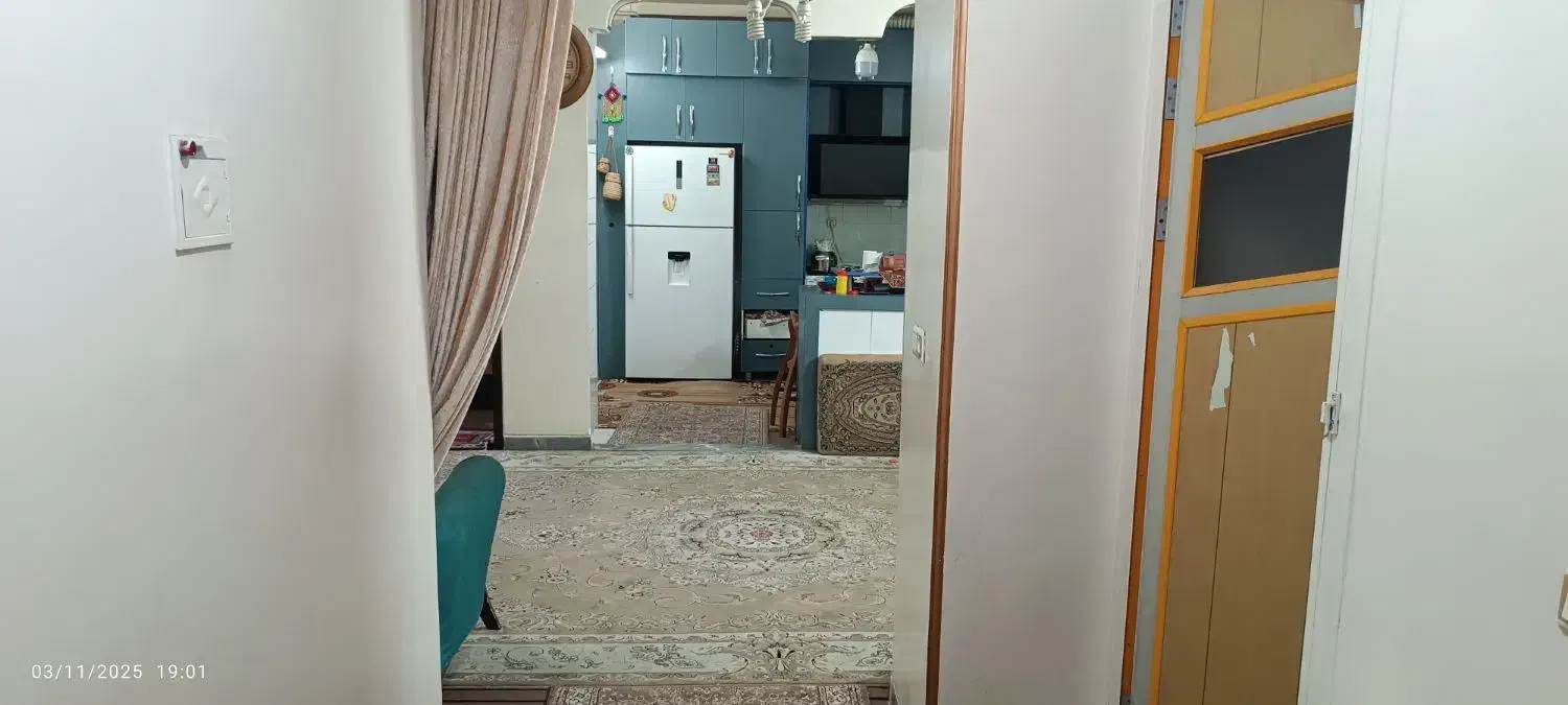 آپارتمان۹۵ متری سیستانی شهید محلاتی|فروش آپارتمان|قم, تعویض پلاک|دیوار