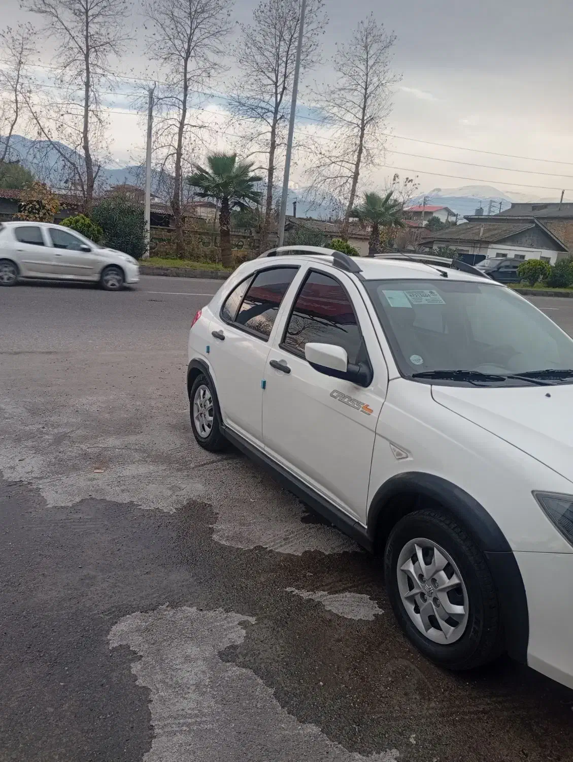 فروش کوئیک  400|خودرو سواری و وانت|نشتارود, |دیوار