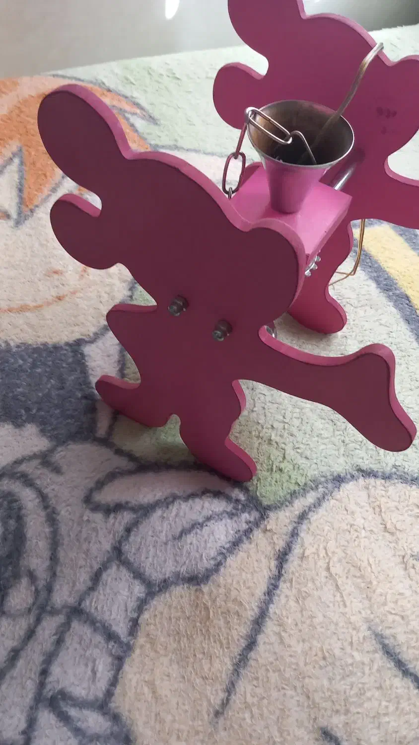 لوستر واسه اتاق کودک|لوستر و چراغ آویز|بروجرد, |دیوار