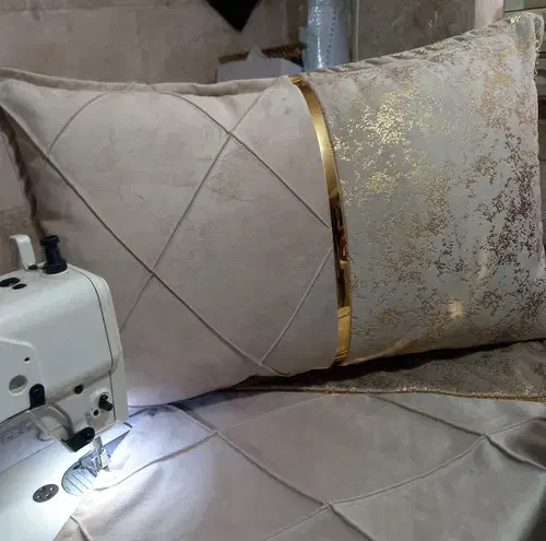 دوخت روبالشی|رختخواب، بالش، پتو|خوی, |دیوار