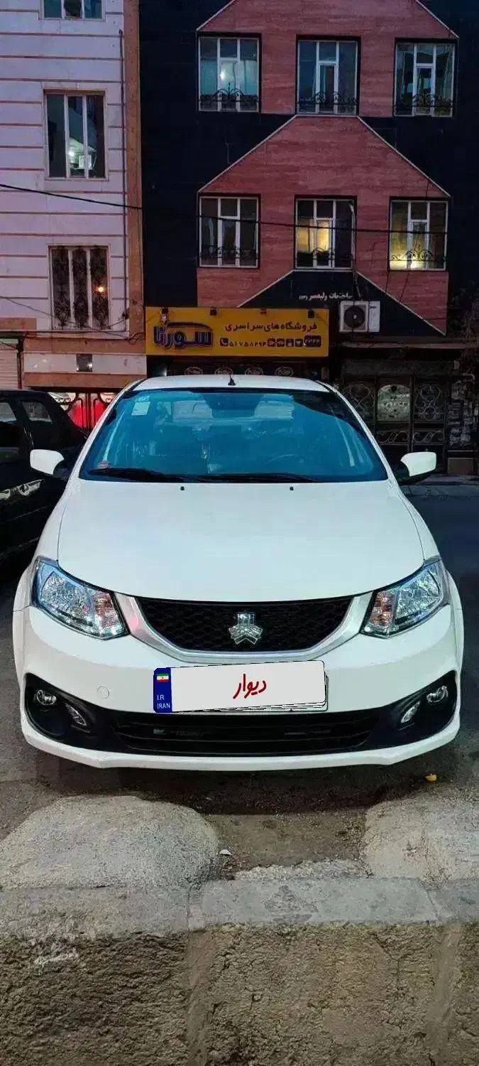 سایناsخشک|خودرو سواری و وانت|نسیم‌شهر, |دیوار