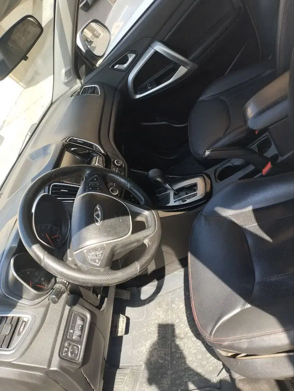 تیگو ۵ بدون رنگ لاکاغذی مدل ۹۵|خودرو سواری و وانت|یزد, |دیوار