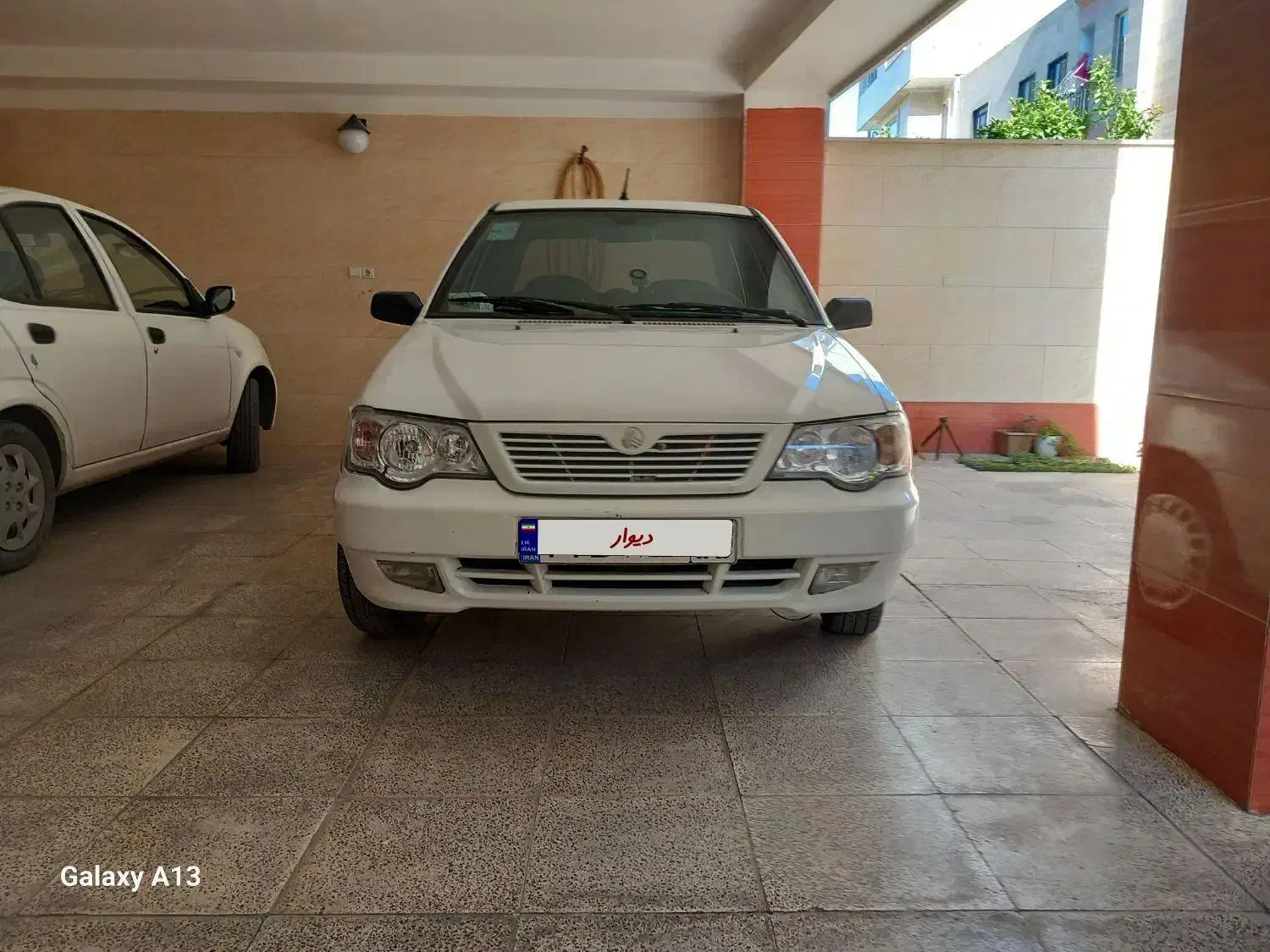 پراید ۱۳۲ مدل ۱۳۹۷|خودرو سواری و وانت|تهران, هفده شهریور|دیوار