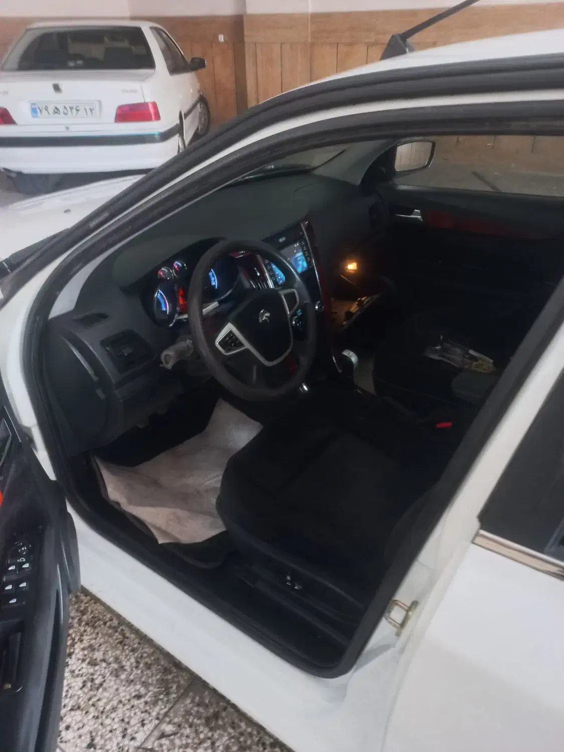 دنا ۹۸|خودرو سواری و وانت|مشهد, سجاد شهر|دیوار