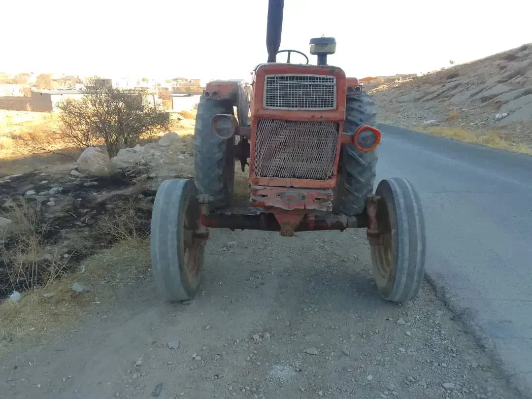تراکتور رومانی ۶۱|خودرو سنگین|سردرود, |دیوار