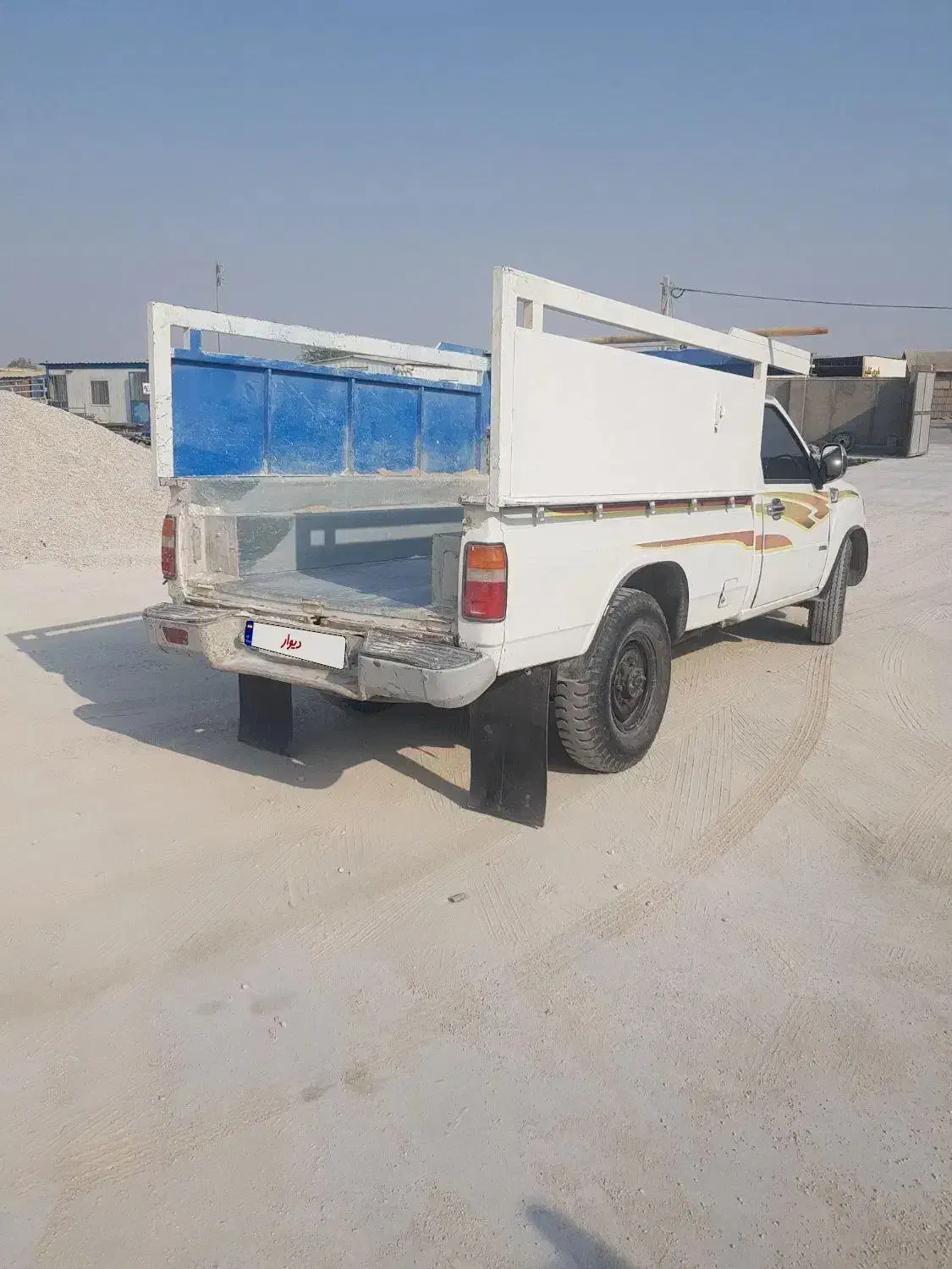 پادرا پلاس کمپرسی|خودرو سواری و وانت|بوشهر, |دیوار