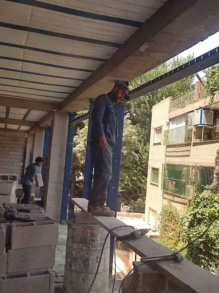 والپست جدید، ناودانی منقطع، میلگرد بستر، گیره قلاب|مصالح و تجهیزات ساختمان|کرج, شهرک بنفشه|دیوار