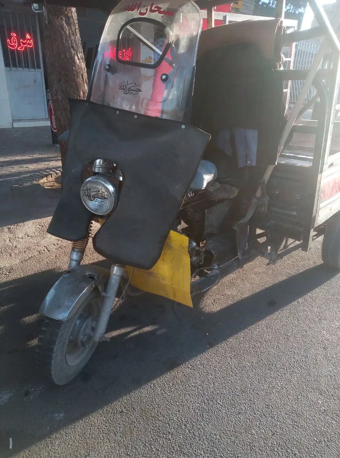 سچرخ|موتورسیکلت|تربت جام, مسکن مهر|دیوار