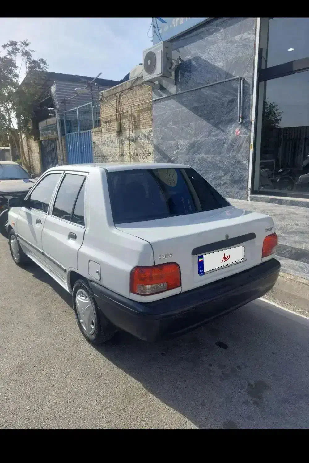 131مدل 96 بی رنگ|خودرو سواری و وانت|شیروان (خراسان), |دیوار