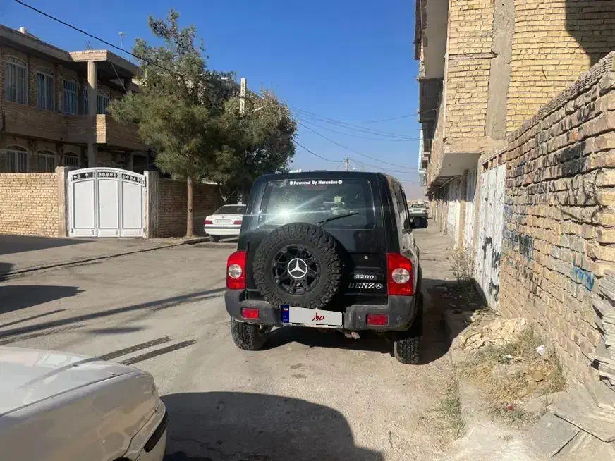 کواندو شش سیلندر|خودرو سواری و وانت|شیراز, ارم|دیوار